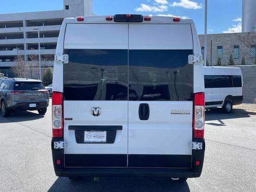 2023 RAM ProMaster 3500 High Roof