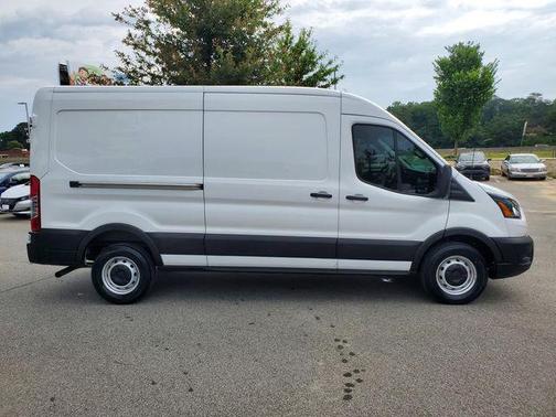 OXFORD WHITE 2023 Ford Transit-250 Base