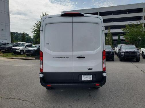 OXFORD WHITE 2023 Ford Transit-250 Base