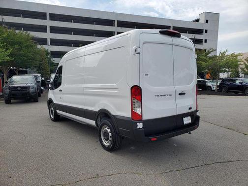 OXFORD WHITE 2023 Ford Transit-250 Base