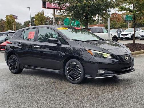 2024 Nissan Leaf SV PLUS