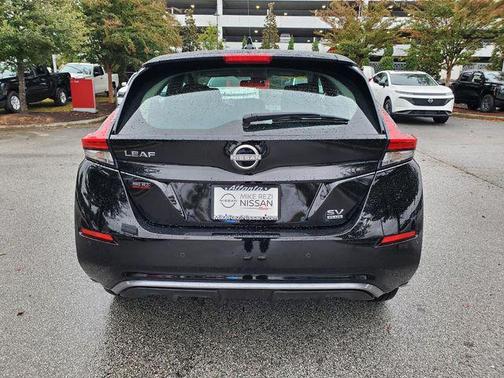 2024 Nissan Leaf SV PLUS