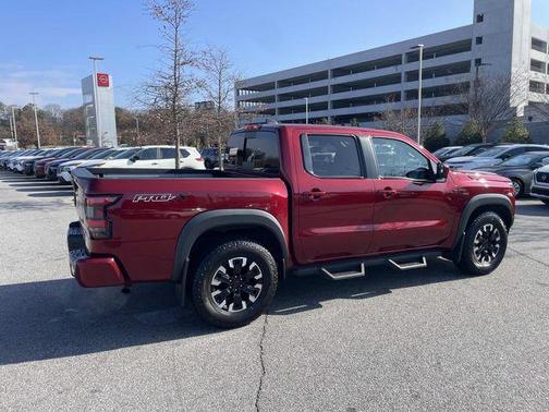 2023 Nissan Frontier PRO-X
