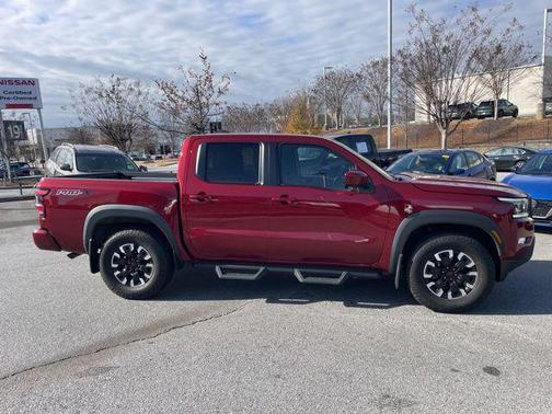 2023 Nissan Frontier PRO-X