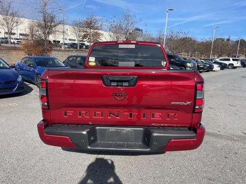 2023 Nissan Frontier PRO-X