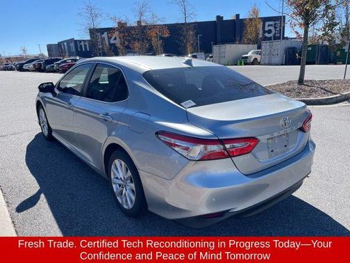 2019 Toyota Camry LE