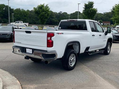 2023 Chevrolet Silverado 2500 WT