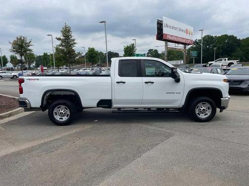 2023 Chevrolet Silverado 2500 WT