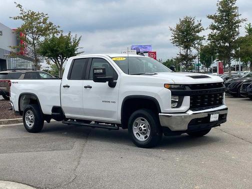 2023 Chevrolet Silverado 2500 WT