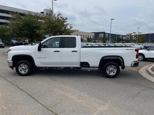 2023 Chevrolet Silverado 2500 WT