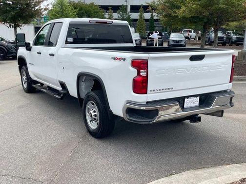 2023 Chevrolet Silverado 2500 WT