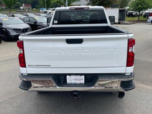 2023 Chevrolet Silverado 2500 WT