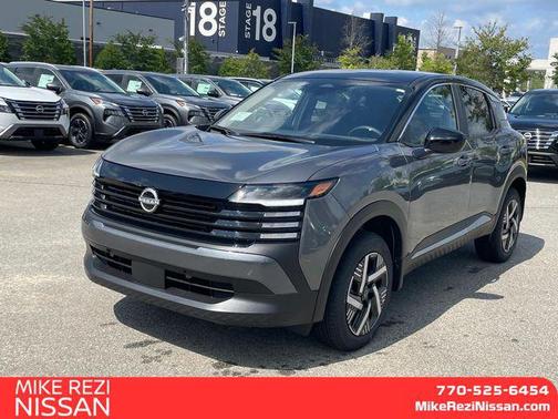 2025 Nissan Kicks SV