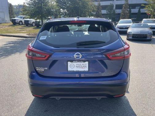 2020 Nissan Rogue Sport S