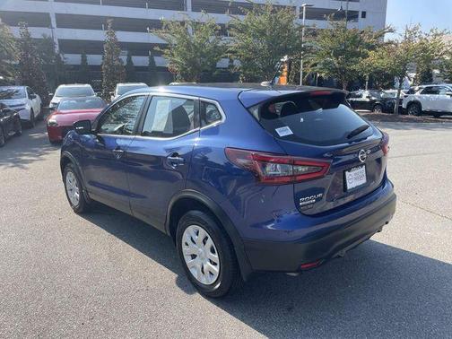 2020 Nissan Rogue Sport S