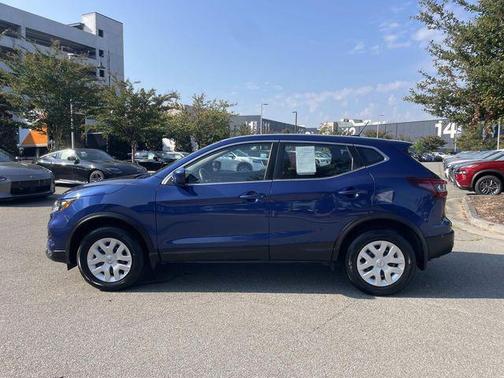 2020 Nissan Rogue Sport S