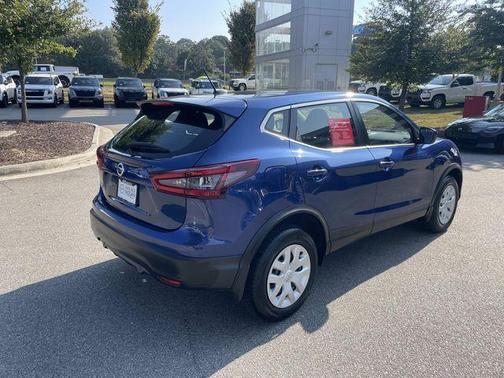 2020 Nissan Rogue Sport S
