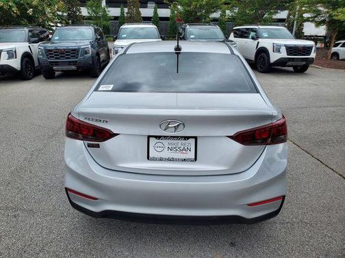 2022 Hyundai Accent SEL
