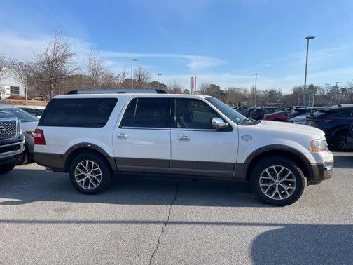 2017 Ford Expedition EL King Ranch