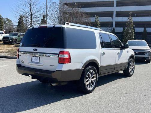2017 Ford Expedition EL King Ranch