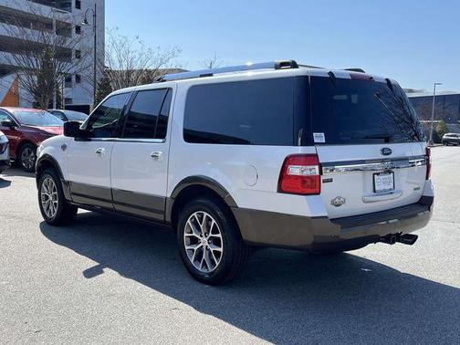 2017 Ford Expedition EL King Ranch