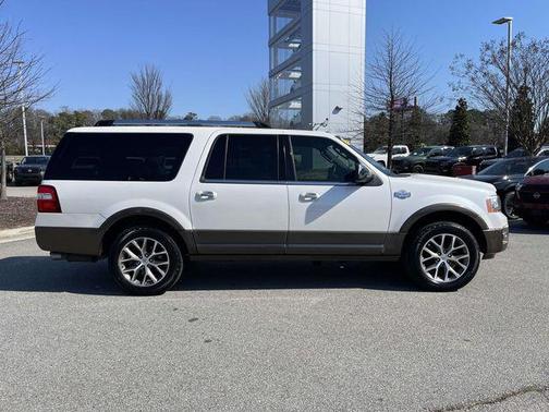 2017 Ford Expedition EL King Ranch