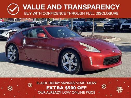 2013 Nissan 370Z Touring