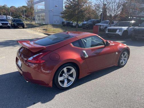 2013 Nissan 370Z Touring