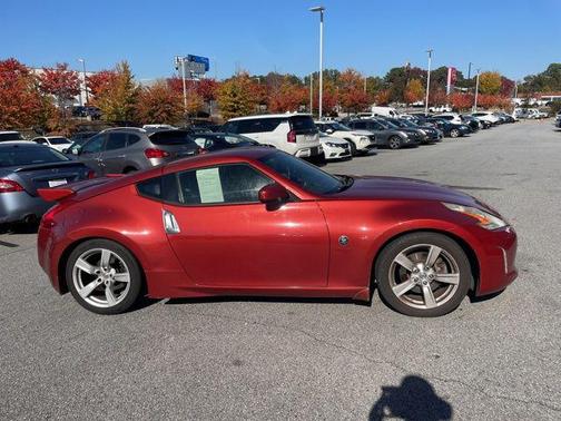 2013 Nissan 370Z Touring