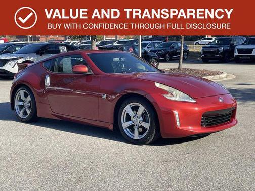 2013 Nissan 370Z Touring