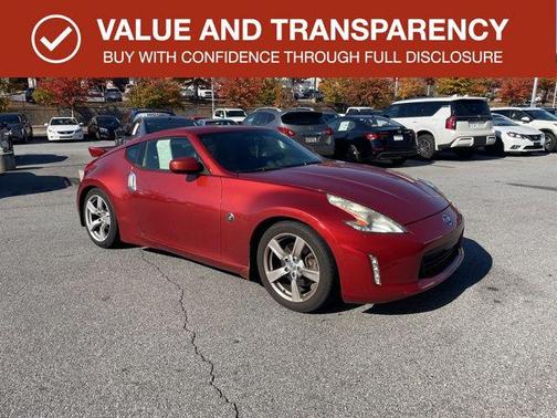 2013 Nissan 370Z Touring