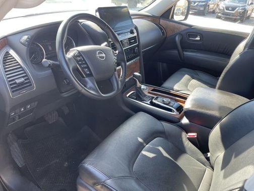 2024 Nissan Armada SL 4WD