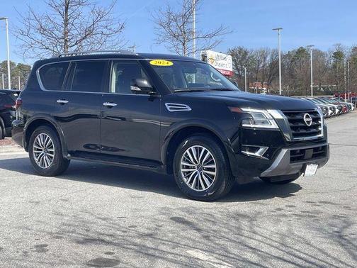 2024 Nissan Armada SL 4WD