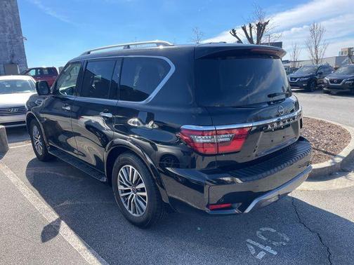 2024 Nissan Armada SL 4WD