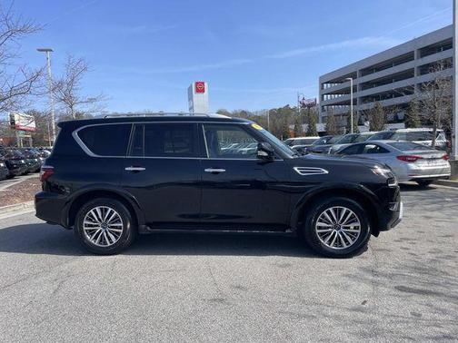 2024 Nissan Armada SL 4WD