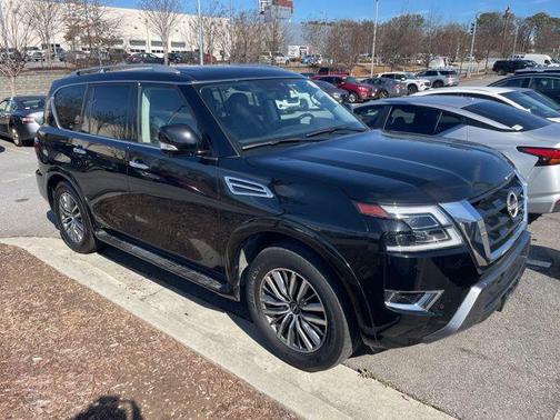 2024 Nissan Armada SL 4WD