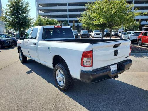 2024 RAM 3500 Tradesman Crew Cab 4x4 8' Box