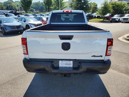 2024 RAM 3500 Tradesman Crew Cab 4x4 8' Box