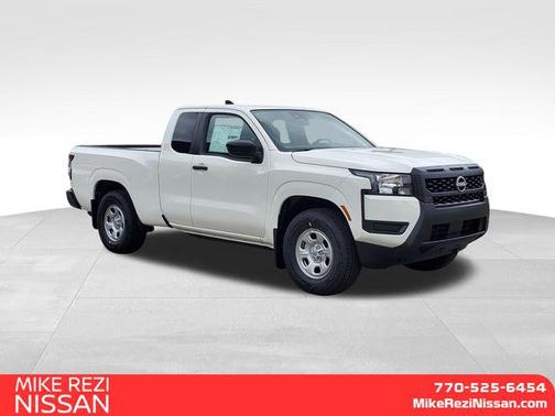 2025 Nissan Frontier S