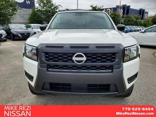 2025 Nissan Frontier S