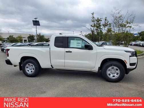 2025 Nissan Frontier S