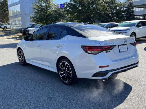 2024 Nissan Sentra SR