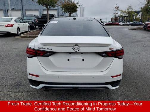 2024 Nissan Sentra SR