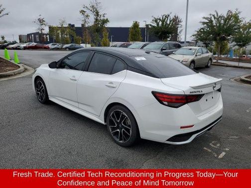 2024 Nissan Sentra SR
