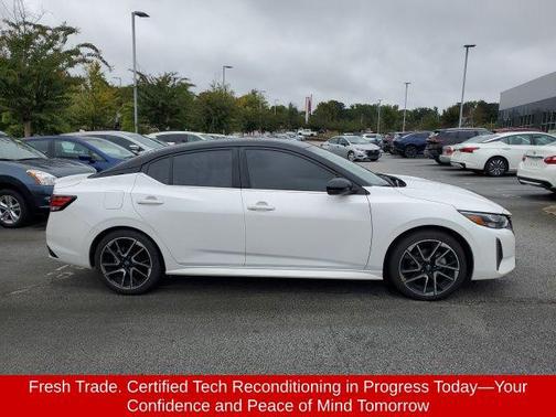 2024 Nissan Sentra SR
