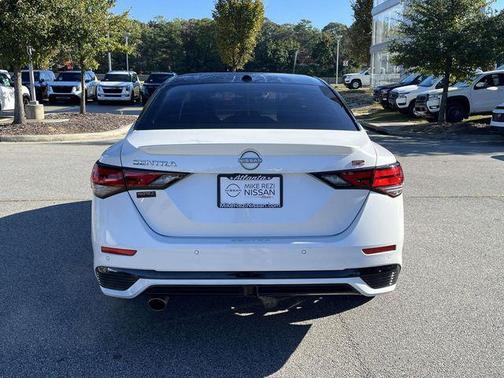 2024 Nissan Sentra SR