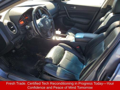 2010 Nissan Maxima SV