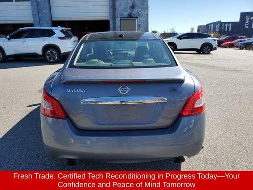 2010 Nissan Maxima SV