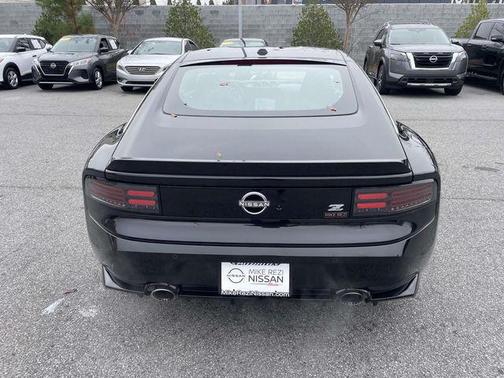 2024 Nissan Z Performance Auto