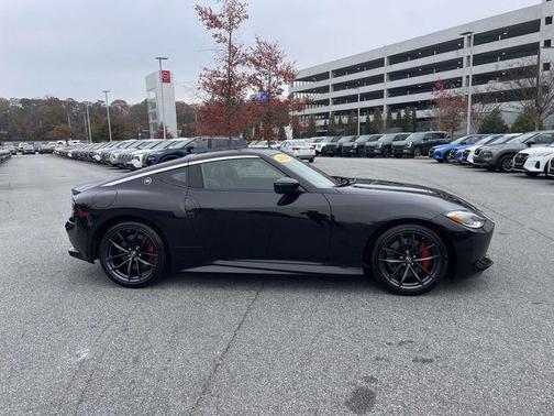 2024 Nissan Z Performance Auto
